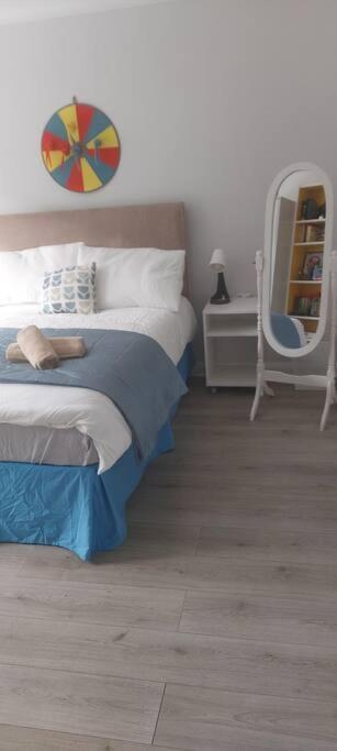 Bellevue Bungalow - Comfortable Home With Amazing Views Belfast Eksteriør billede