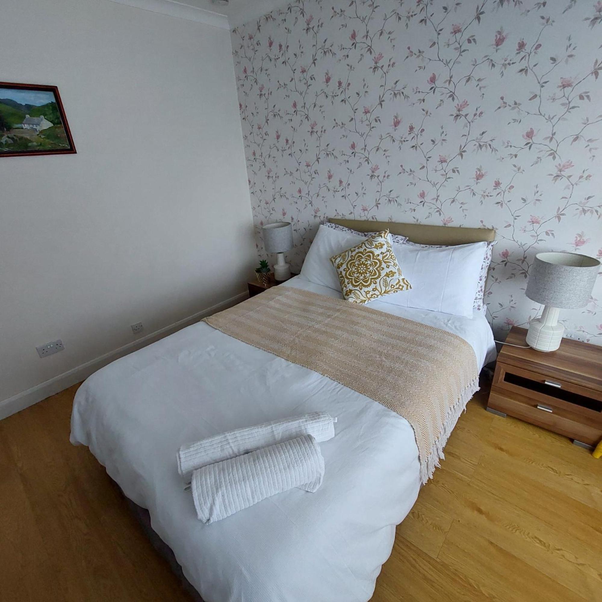 Bellevue Bungalow - Comfortable Home With Amazing Views Belfast Eksteriør billede