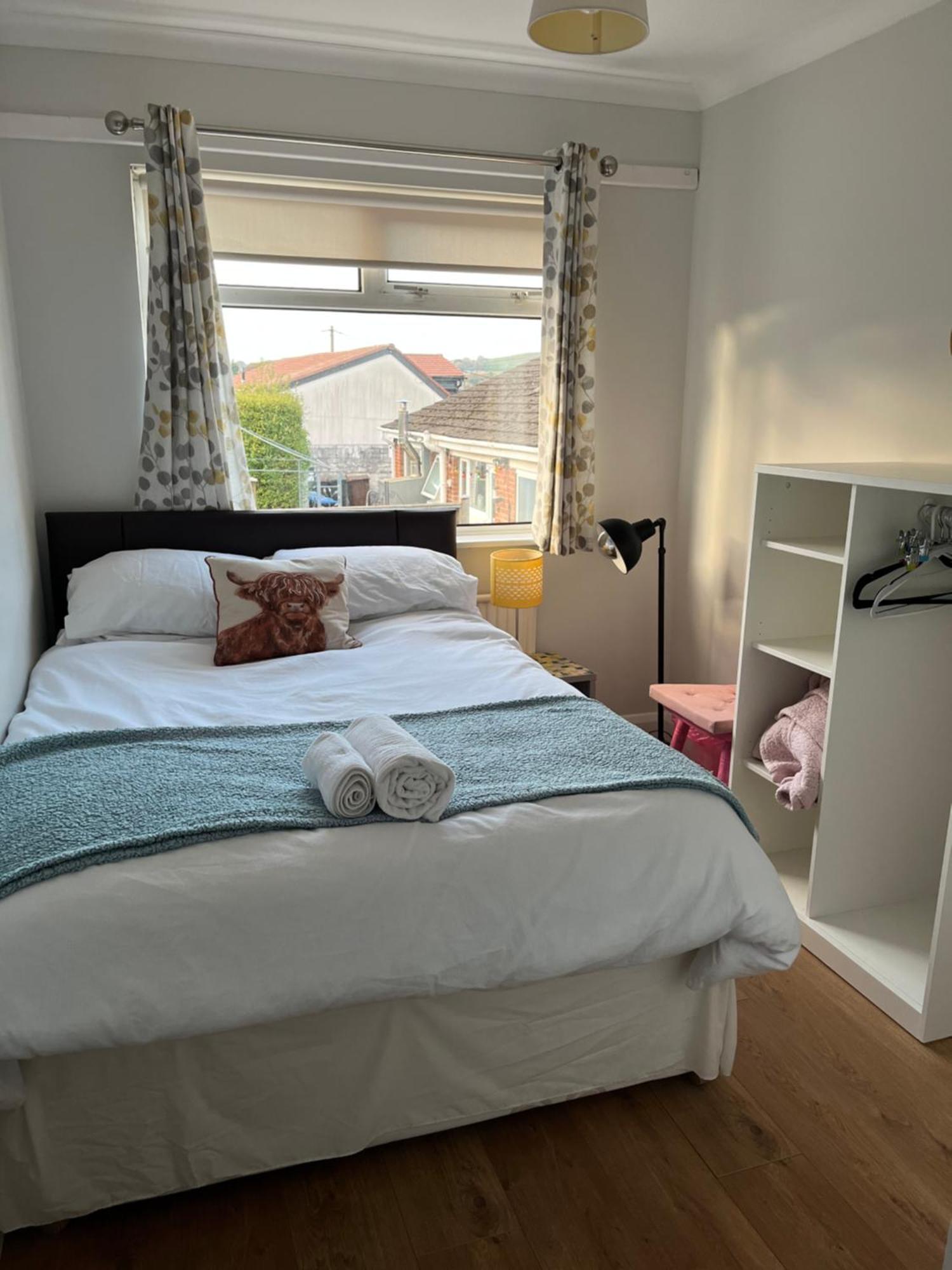 Bellevue Bungalow - Comfortable Home With Amazing Views Belfast Eksteriør billede