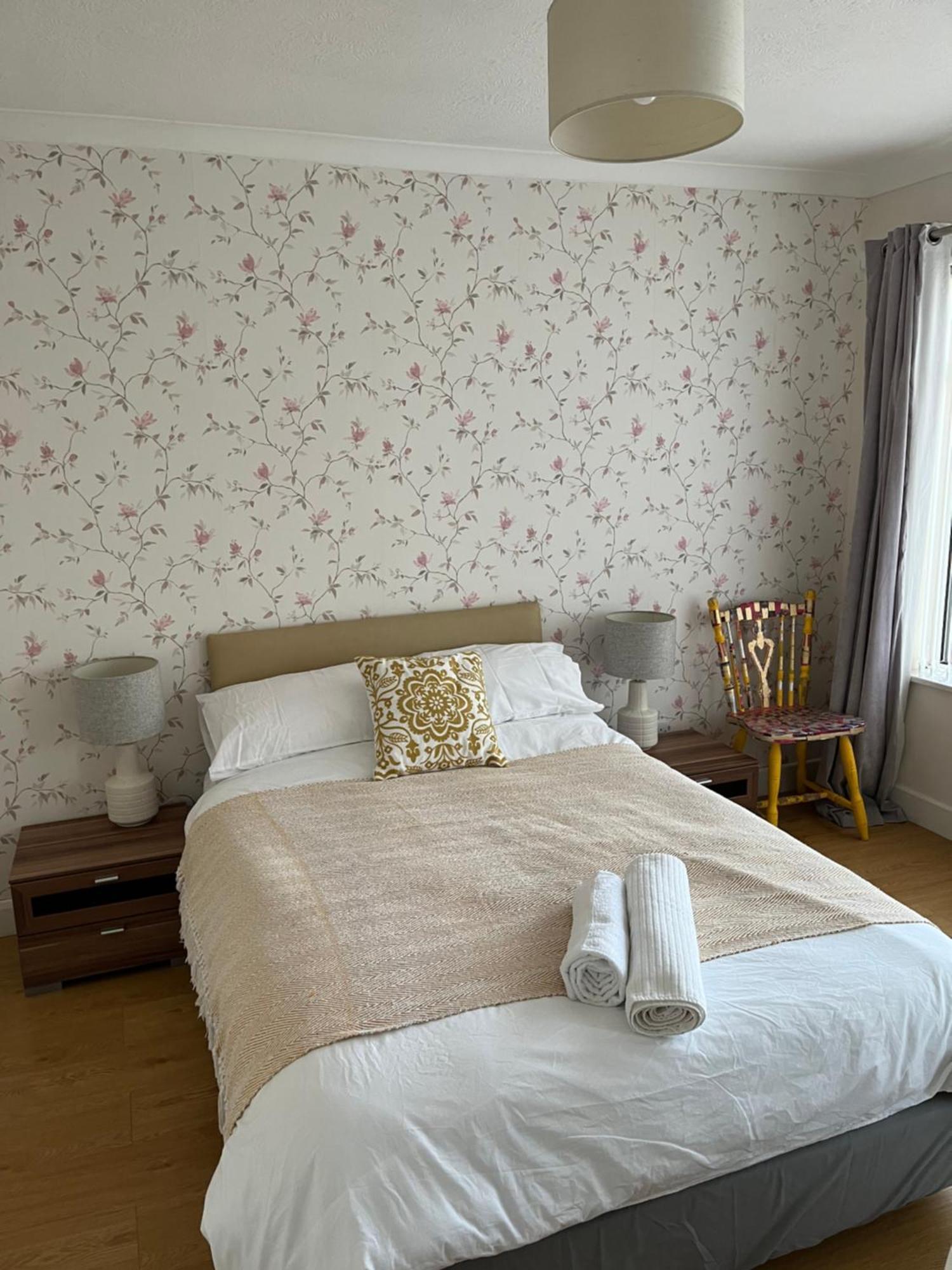 Bellevue Bungalow - Comfortable Home With Amazing Views Belfast Eksteriør billede